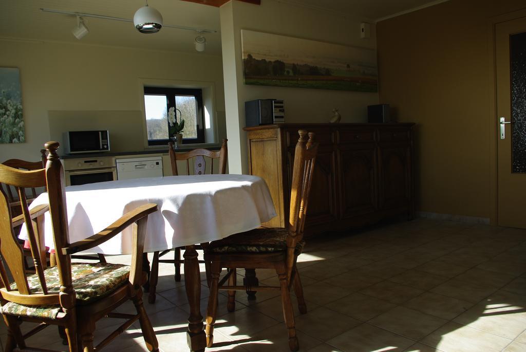 Gite Horlitin Amougies Exterior foto